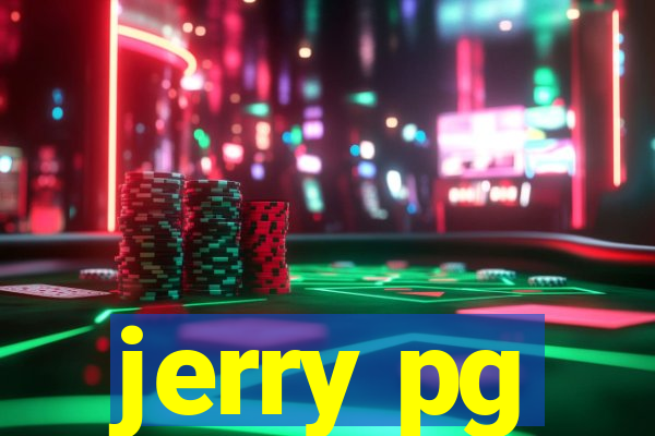 jerry pg